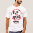 Search for abarth tshirts Retro