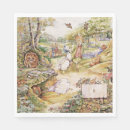 Search for beatrix potter napkins Classic