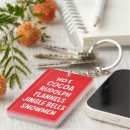 Search for jingle bell key rings Holiday season