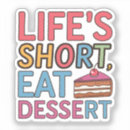Search for weird saying stickers Sweet