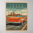 Search for tulsa art Vintage