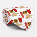 Search for french fries ties Pattern