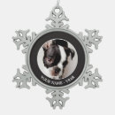 Search for boston terrier christmas tree decorations Pets