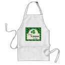 Search for st patricks aprons St pattys day