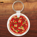 Search for dinner key rings Cute