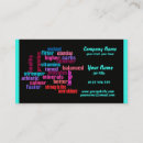 Search for metro business cards Company