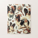 Search for papillon puzzles Puppy