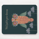 Search for nocturnal mousepads Owl