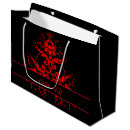 Search for dramatic damask Red