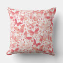Search for pink butterfly cushions Nature