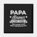 Search for knows everything magnets Grandpa