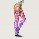 Search for red glitter leggings Pink