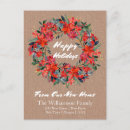 Search for kraft paper postcards New address