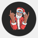 Search for family man stickers Merry christmas