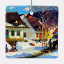 Search for quebec christmas tree decorations Snow