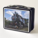 Search for steam train lunch boxes Engine