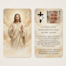 Search for celebration of life cards Photo funeral prayer