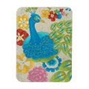 Search for peacock rectangular magnets Flower