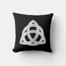 Search for knot cushions Triquetra