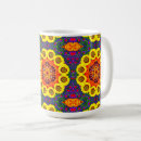 Search for kaleidoscope mugs Mandala