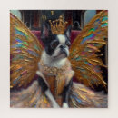 Search for cute boston terrier puzzles Funny