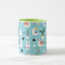 Search for alpacas mugs Pink