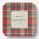Search for rustic bridal shower plates Script
