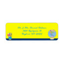 Search for classroom return address labels School