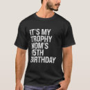 Search for trophy tshirts Mum