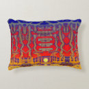 Search for psychedelic cushions Colourful