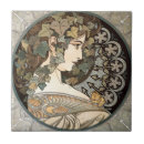 Search for alphonse mucha tiles Antique