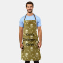 Search for halloween aprons Chef