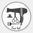 Search for hairstyle stickers Hairdresser
