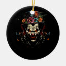 Search for clowns christmas tree decorations Scary