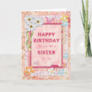 Search for like a sister cards Flowers