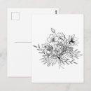 Search for bouquets postcards Leaves