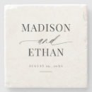 Search for calligraphy coasters Black and white