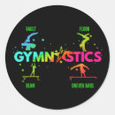 Search for floor stickers Gymnastics