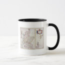 Search for map of scotland mugs British