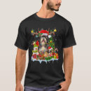 Search for tibetan terrier clothing Santa