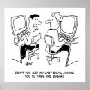 Search for email posters Technology