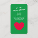 Search for donation business cards Fundraising