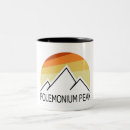 Search for mountain peaks mugs Mountains