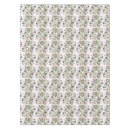 Search for vintage french tablecloths Botanical