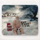 Search for clause mousepads Santa