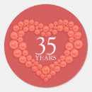 Search for 30 year anniversary stickers Celebration