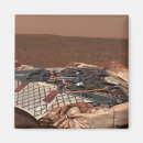 Search for soil magnets Space exploration