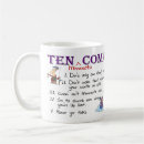 Search for top ten mugs Humour