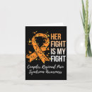 Search for complex cards Rsd crps awareness