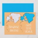 Search for ensemble Recital